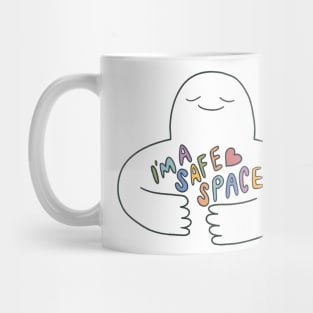 Safe Space Mug